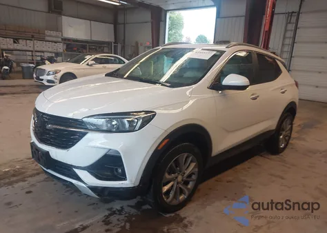 2021 Buick Encore Gx Awd Select z USA, uszkodzony, nr VIN KL4MMESL9MB166001